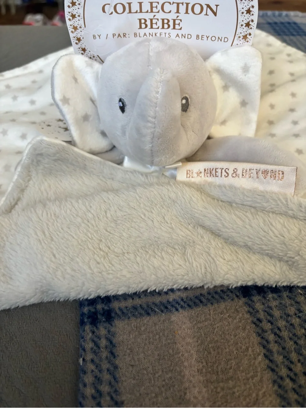 Blankets & Beyond baby collection
